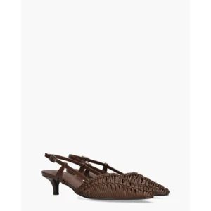 Toral Kathryn Bruin Dames Slingbackpumps