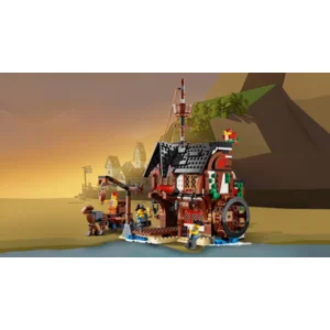 Lego Creator -  3in1 Piratenschip - 31109