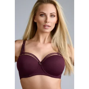 Marlies Dekkers – Dame de Paris – BH Voorgevormd – 37400 – Aubergine Whisper