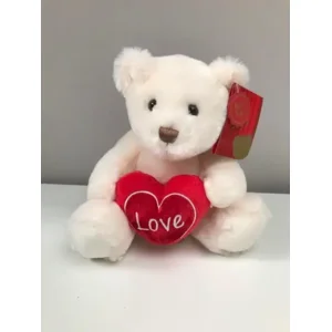 Teddybeer - love