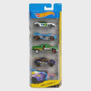 Hot Wheels Speelgoed Auto's, 5st