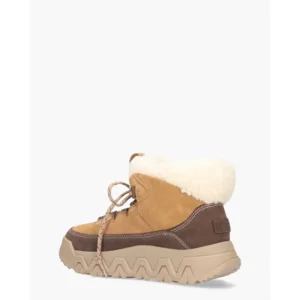 UGG Terretrail Cozy Lace Chestnut Damesboots