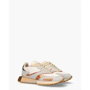 Ghoud Rush Starlight Groove 2.0 Wit/Multicolor Damessneakers