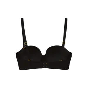 Sapph Michelle strapless bh in zwart