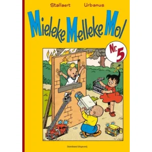 Mieleke Melleke Mol 5