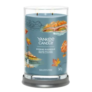 Evening Riverwalk -  Signature Large Tumbler