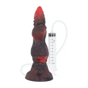 Mythical Mates The Marshborn Spuitende Dildo 24 cm