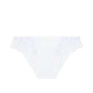 Simone Pérèle – Lumineuse – Slip – 13L720 – Blanc Crystal