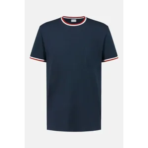 Mey Relax herenonderhemd - shirt in donkerblauw