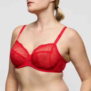 Prima Donna Sophora beugel bh in rood