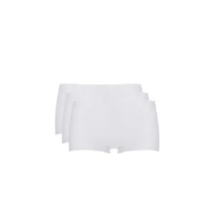 Ten Cate Dames Short: Basic per 3 verpakt ( wit of zwart ) ( Ten cate.103 / Ten cate.102 )