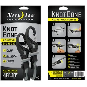 Nite Ize KnotBone Verstelbare Bungee #9 KBB9-03-01