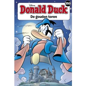 Donald Duck pocket 350 - De gouden toren