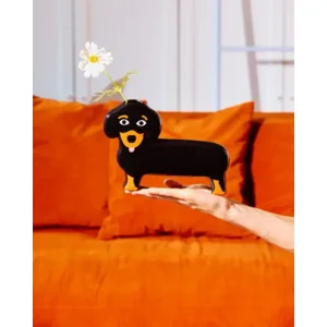 Fluid Market Vaas Teckel Hond