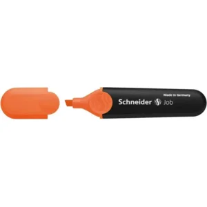 Schneider tekstmarker oranje