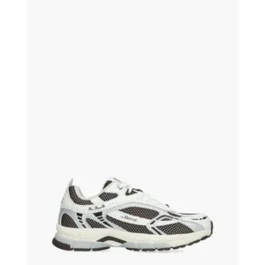 Mercer Amsterdam ME253013 he Re-Run Bruin/Zilver Damessneakers