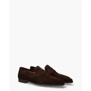Magnanni 24412 Donkerbruin Herenloafers