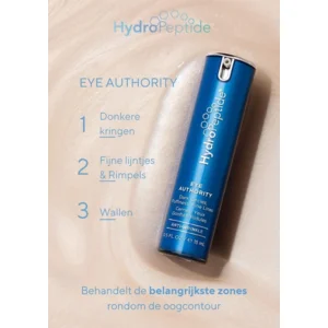 Hydropeptide Eye Authority