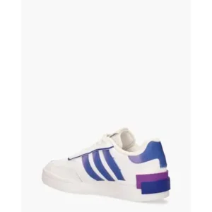 Adidas Postmove SE W Wit/Blauw/Paars Damessneakers
