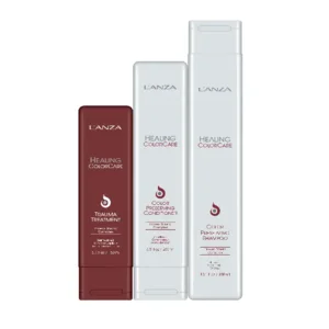 LANZA HEALING COLORCARE Kerst set 2+1