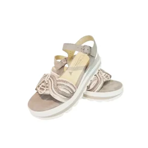 Softwaves Sandaal 8.53.12 Kaki 37