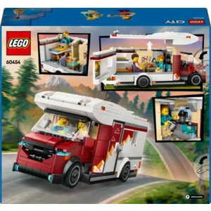 LEGO® 60454 City Avontuurlijke camper