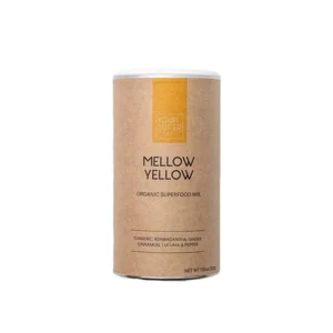 Mellow Yellow - Superfood