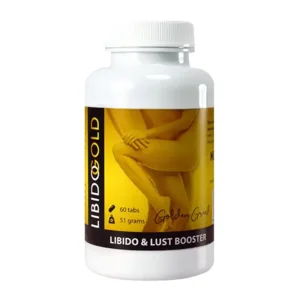 Libido Gold Golden Greed