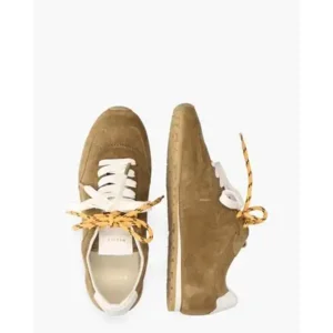 Nubikk Billy Lou Bruin Damessneakers