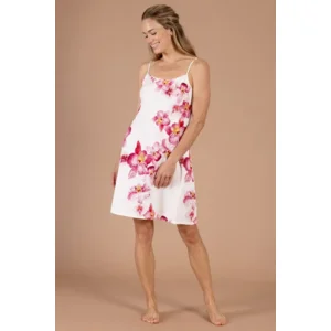 Nina von C –– Wild Orchid - Nachtkleed – 16 421 212 – Fraise Sucrée