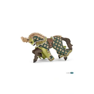 Speelfiguur - Paard - Van de wapenmeester draak
