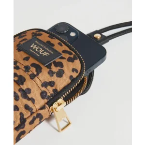 Wouf Agar Crossbody  Telefoontasje