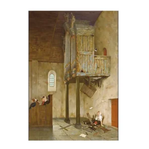 Kaart - Marius van Dokkum - A capella