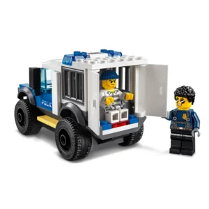 LEGO® 60246 City Politiebureau
