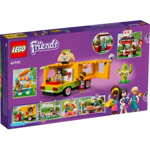 LEGO Friends - Streetfoodmarkt - 41701