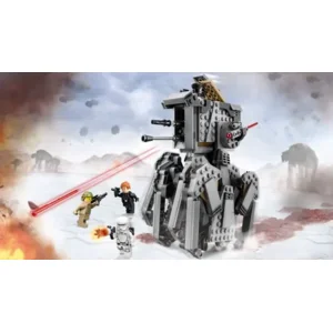 LEGO Star Wars - First Order Heavy Scout Walker - 75177