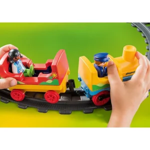 Playmobil 123 - Mijn eerste trein - 70179