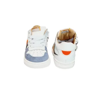Rondinella Sneaker 4750 Wit/Azul 23