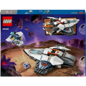 LEGO® 60430 City Interstellair ruimteschip