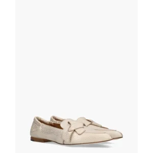Via Vai Lola Rayne Beige/Zilver Damesloafers