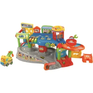 VTech Toet Toet Auto's Garage - Speelset