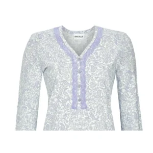 Ringella – Fine Paisley – Pyjama – 2511250 – Opal