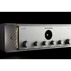 Marantz MODEL30 versterker Zilver