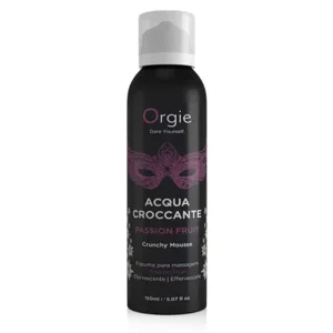 Orgie Acqua Croccante Crunchy Mousse 150 ml