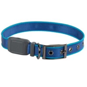 Nite Ize NITEDOG Herlaadbare Led halsband voor een Hond Blauw Large 20" - 24" | 50.8cm - 61cm NDCRL-03-R3