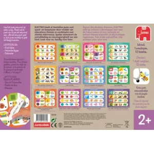 Electro Wonderpen Vormen & Kleuren