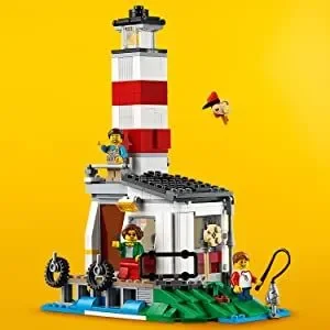 LEGO Creator - Familievakantie met Caravan - 31108