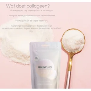 Bikini Body : Hydrolyzed Collageen - (2 zakjes)