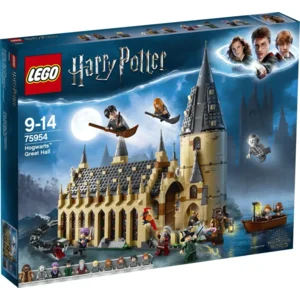 LEGO Harry Potter - De Grote Zaal van Zweinstein - 75954
