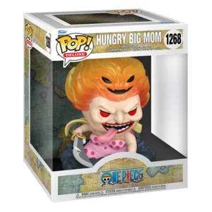 Pop! Deluxe: One Piece - Hungry Big Mom